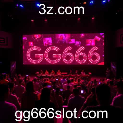GG666: A Revolução do Entretenimento Digital