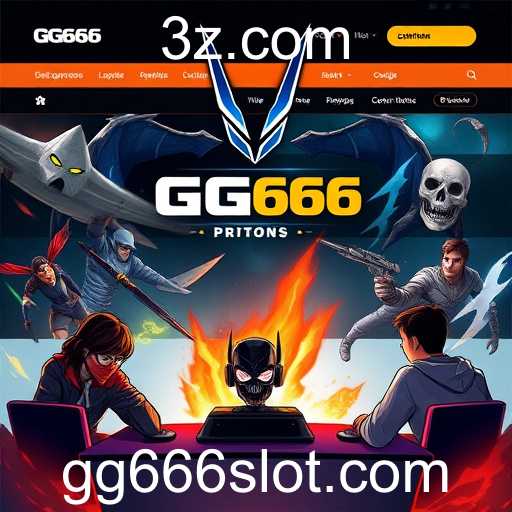 GG666: Explosão de Novos Jogos e Comunidade Ativa